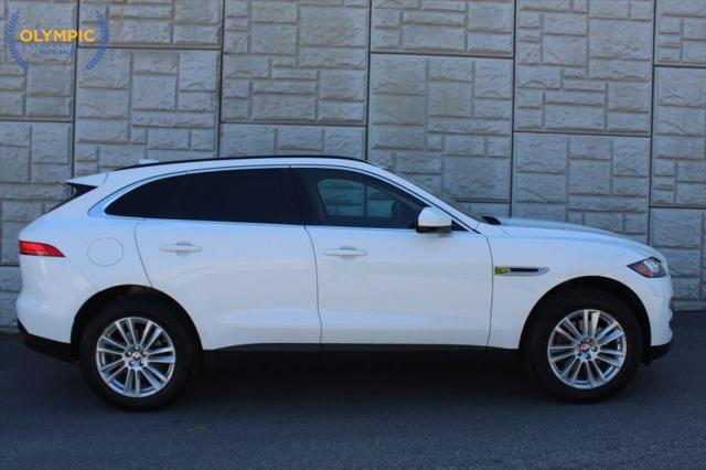 2017 Jaguar F-PACE 35t Prestige