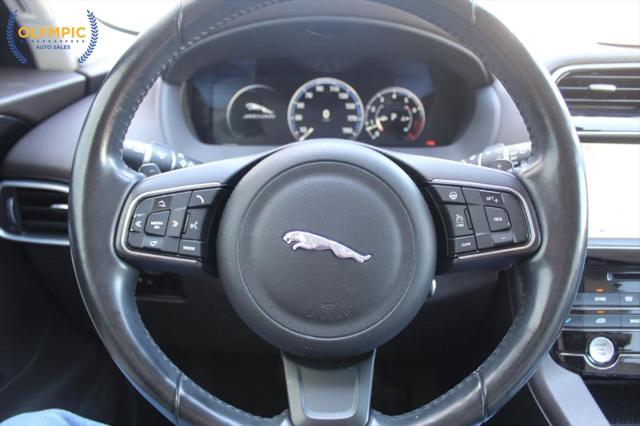 2017 Jaguar F-PACE 35t Prestige