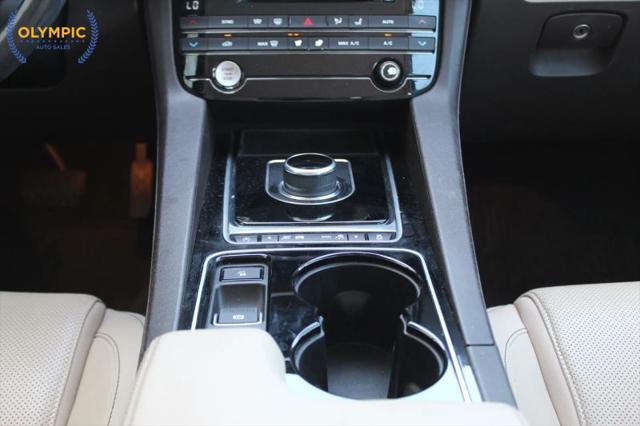2017 Jaguar F-PACE 35t Prestige