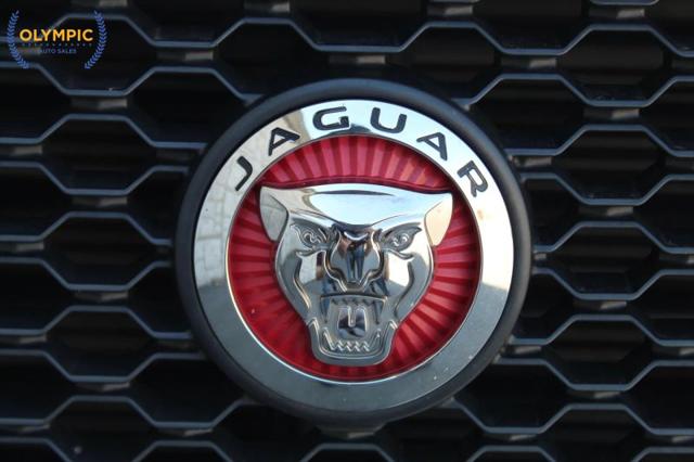 2017 Jaguar F-PACE 35t Prestige
