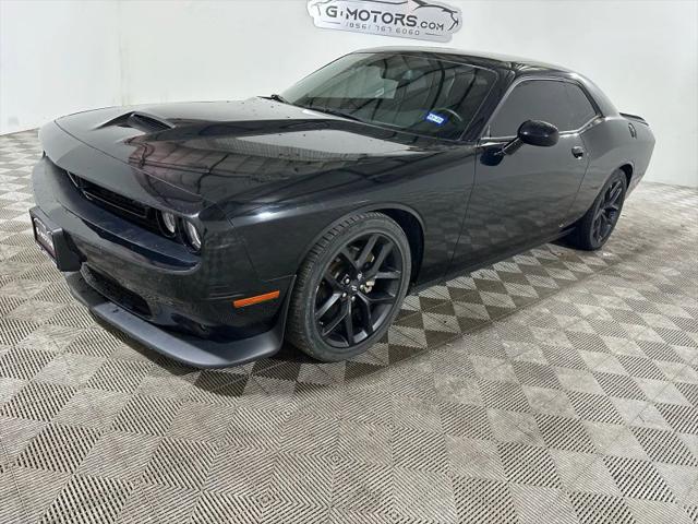 2022 Dodge Challenger GT