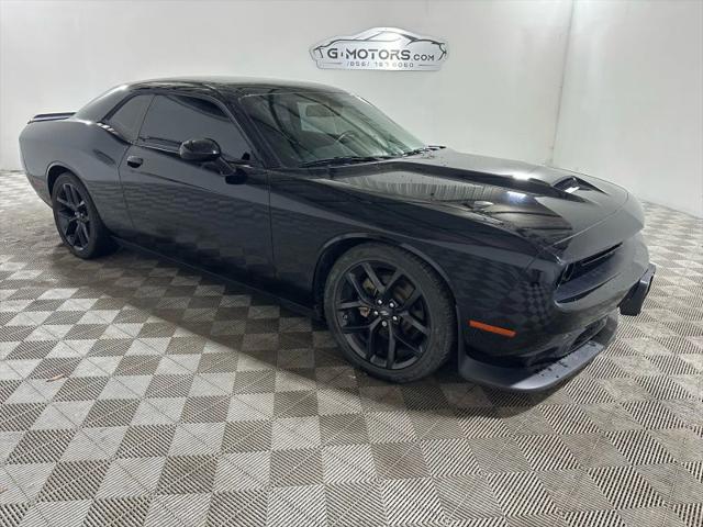 2022 Dodge Challenger GT