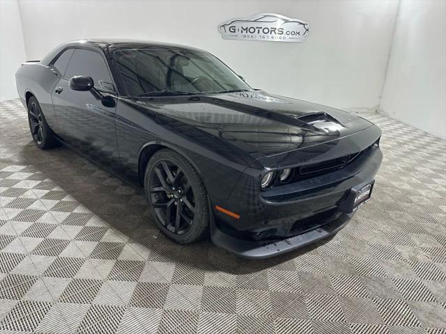 2022 Dodge Challenger GT