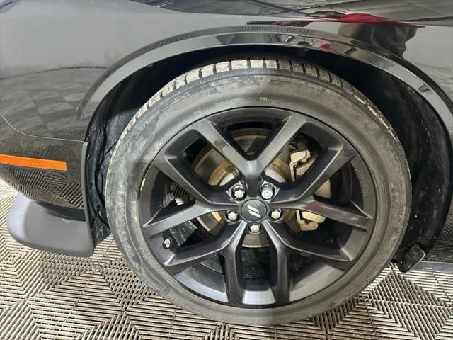 2022 Dodge Challenger GT