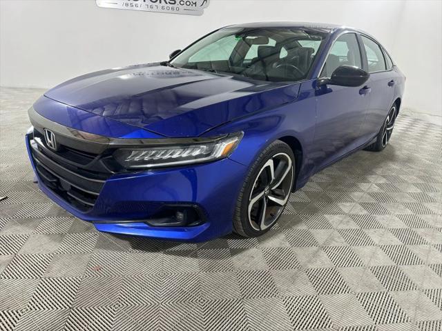 2021 Honda Accord Sport Special Edition for sale in Waterford Works, NJ