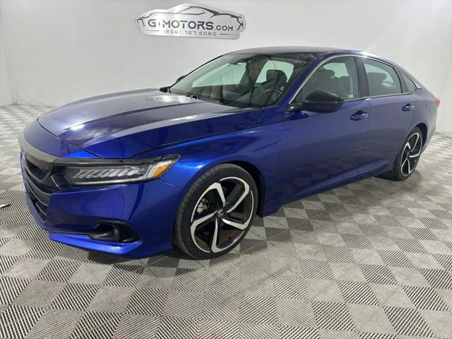 2021 Honda Accord Sport Special Edition