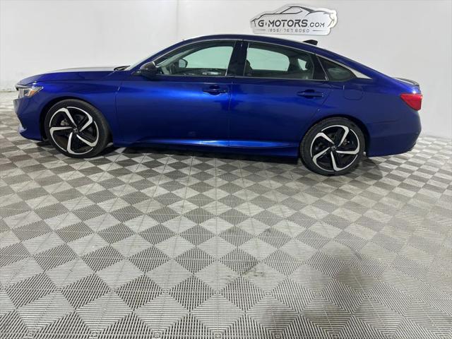 2021 Honda Accord Sport Special Edition