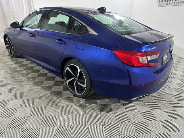 2021 Honda Accord Sport Special Edition