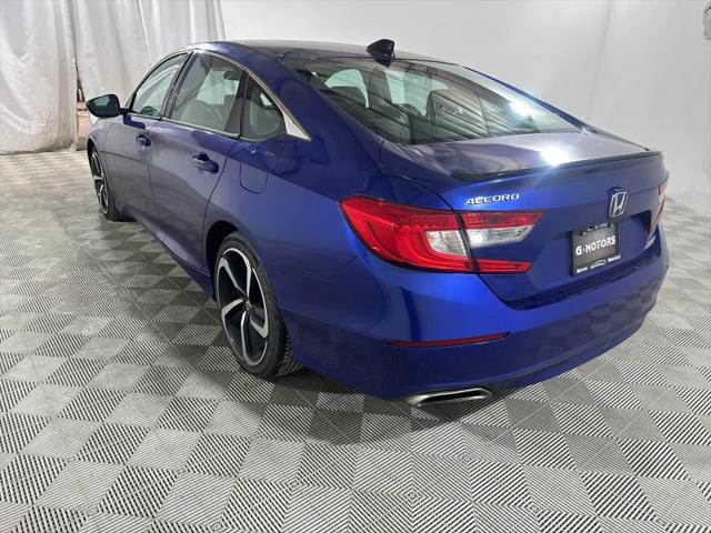2021 Honda Accord Sport Special Edition