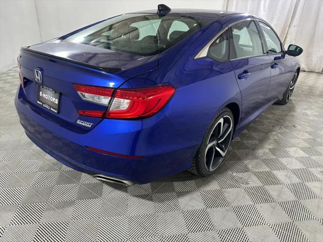 2021 Honda Accord Sport Special Edition