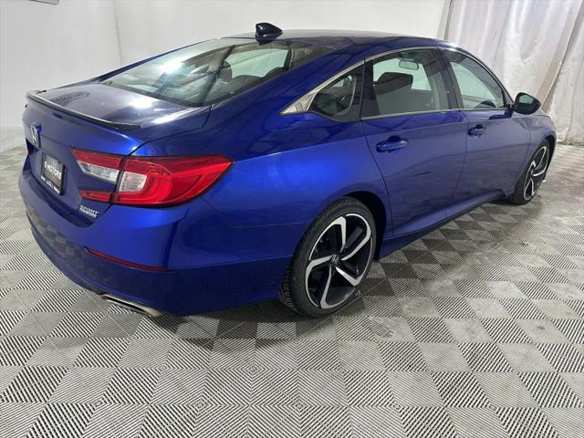 2021 Honda Accord Sport Special Edition