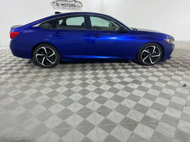 2021 Honda Accord Sport Special Edition