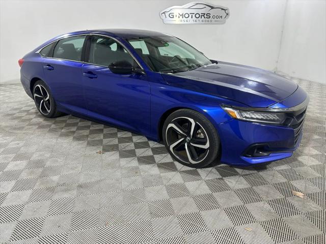 2021 Honda Accord Sport Special Edition