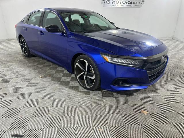 2021 Honda Accord Sport Special Edition