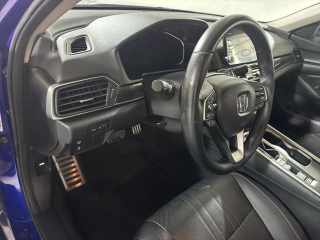 2021 Honda Accord Sport Special Edition