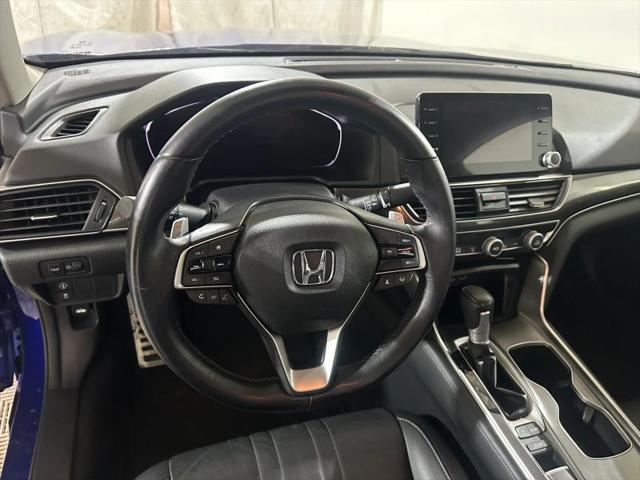 2021 Honda Accord Sport Special Edition