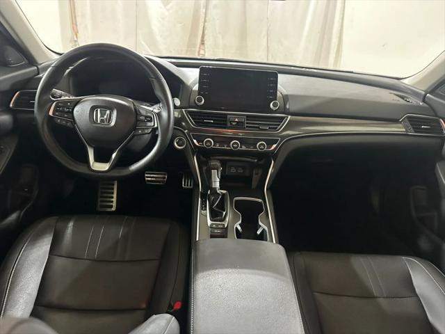 2021 Honda Accord Sport Special Edition
