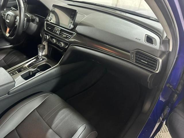 2021 Honda Accord Sport Special Edition