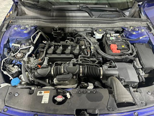 2021 Honda Accord Sport Special Edition