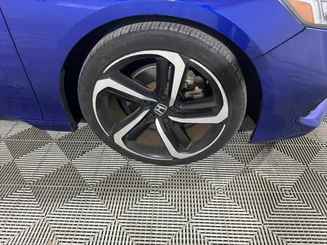 2021 Honda Accord Sport Special Edition