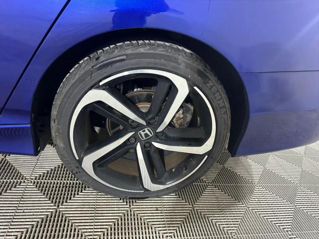2021 Honda Accord Sport Special Edition