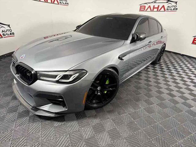 2023 BMW M5 Base