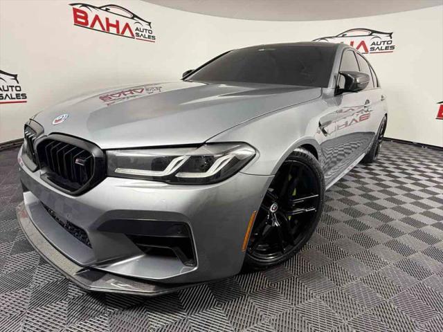 2023 BMW M5 Base