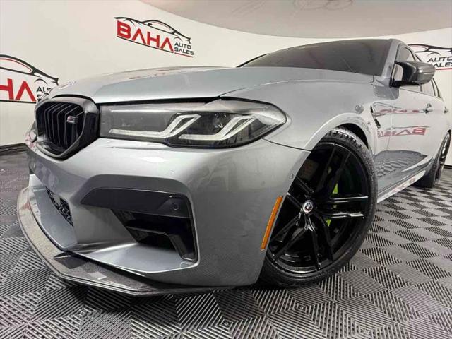 2023 BMW M5 Base