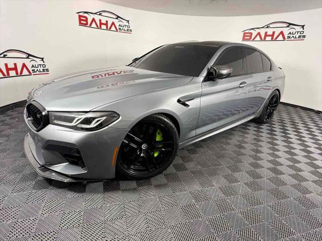 2023 BMW M5 Base