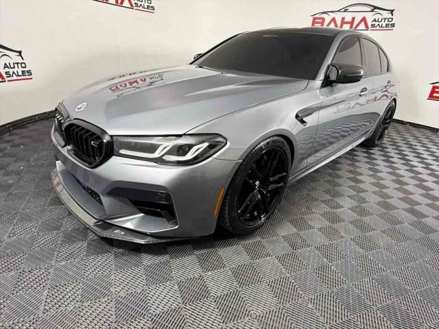 2023 BMW M5 Base