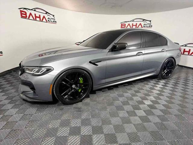 2023 BMW M5 Base