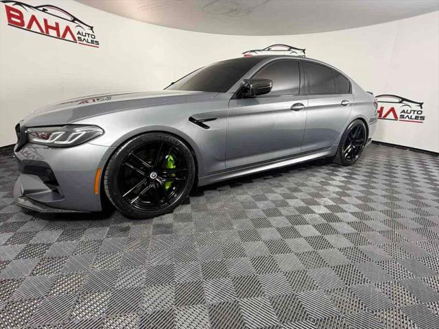 2023 BMW M5 Base