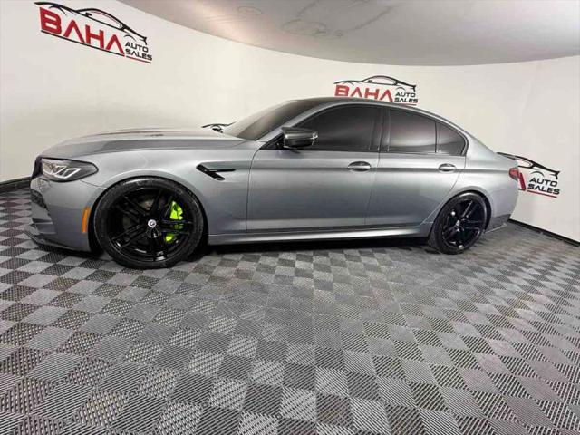 2023 BMW M5 Base