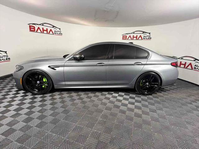 2023 BMW M5 Base