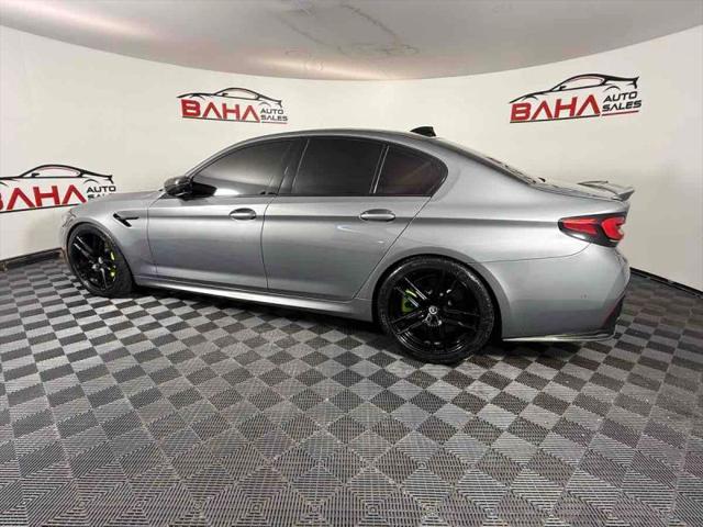 2023 BMW M5 Base