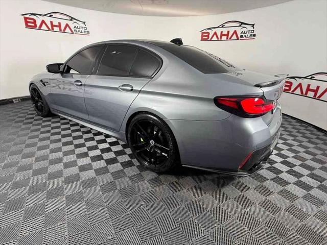 2023 BMW M5 Base