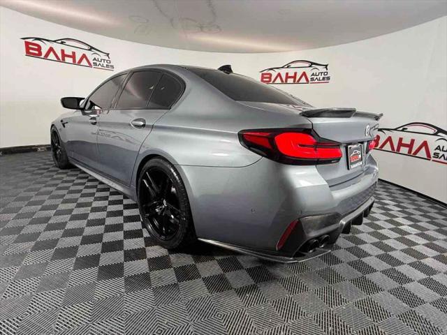 2023 BMW M5 Base