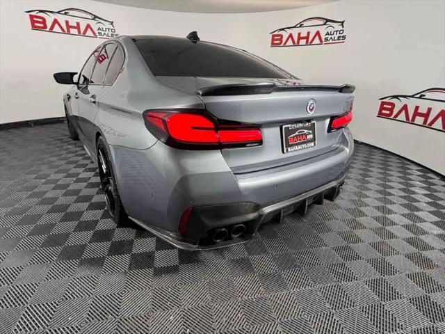 2023 BMW M5 Base