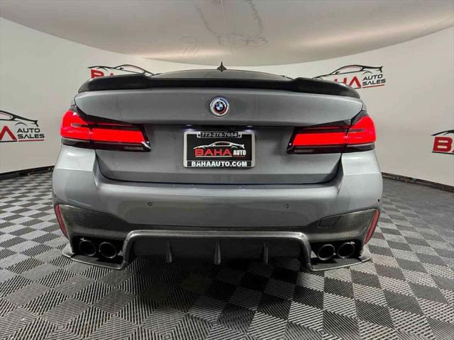 2023 BMW M5 Base