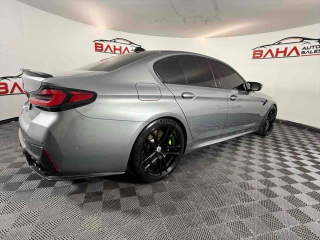 2023 BMW M5 Base