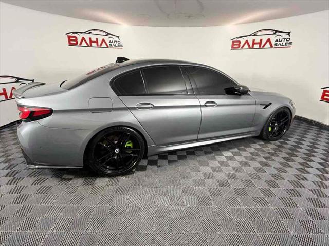 2023 BMW M5 Base