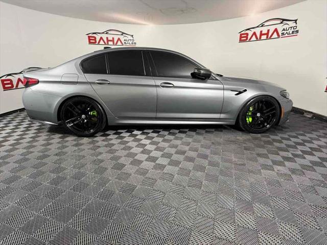 2023 BMW M5 Base