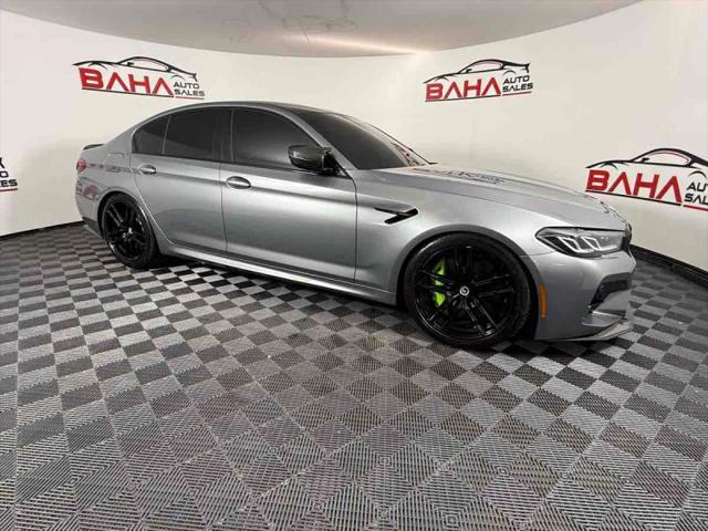 2023 BMW M5 Base