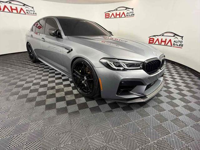 2023 BMW M5 Base
