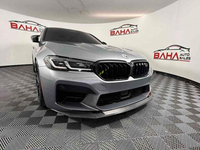 2023 BMW M5 Base
