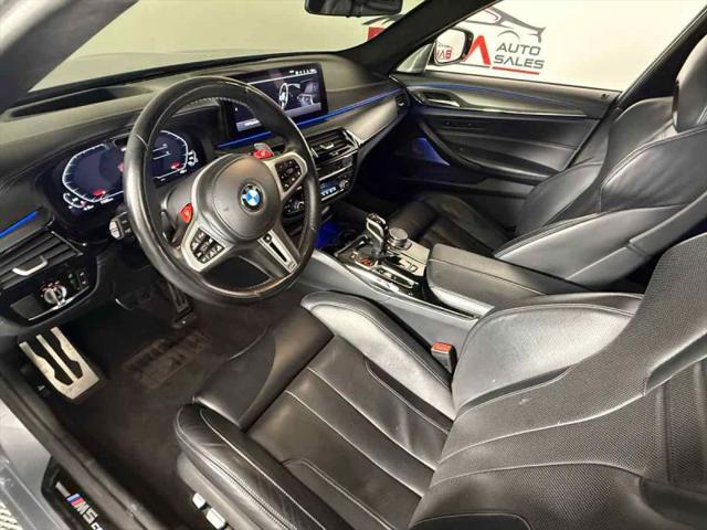 2023 BMW M5 Base