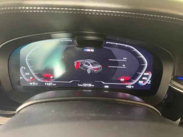 2023 BMW M5 Base