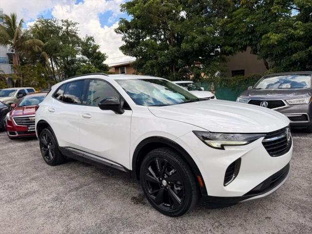 2021 Buick Envision FWD Preferred