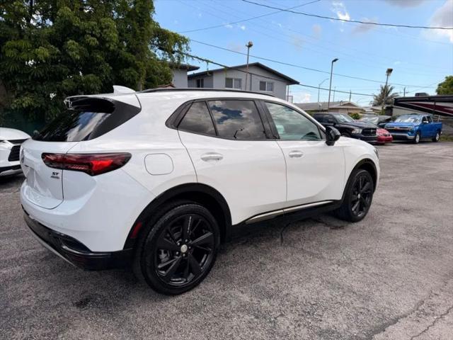 2021 Buick Envision FWD Preferred