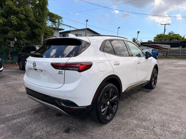 2021 Buick Envision FWD Preferred